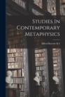 Image for Studies In Contemporary Metaphysics