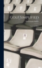 Image for Golf Simplified : Cause and Effect