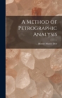 Image for A Method of Petrographic Analysis