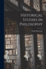 Image for Historical Studies in Philosophy