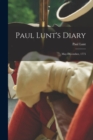 Image for Paul Lunt&#39;s Diary