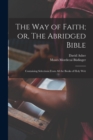 Image for The Way of Faith; or, The Abridged Bible