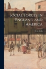 Image for Social Forces in England and America