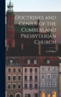 Image for Doctrines and Genius of the Cumberland Presbyterian Church
