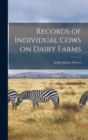 Image for Records of Individual Cows on Dairy Farms
