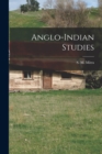 Image for Anglo-Indian Studies