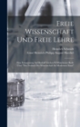 Image for Freie Wissenschaft Und Freie Lehre