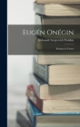 Image for Eugen Onegin : Roman in Versen