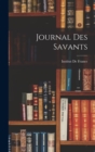 Image for Journal Des Savants