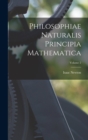 Image for Philosophiae Naturalis Principia Mathematica; Volume 2