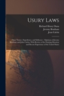 Image for Usury Laws