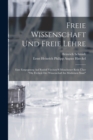 Image for Freie Wissenschaft Und Freie Lehre