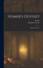 Image for Homer&#39;s Odyssey : Books I-Iv, Part 1