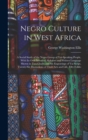 Image for Negro Culture in West Africa