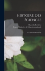 Image for Histoire Des Sciences : La Chimie Au Moyen Age