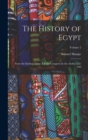 Image for The History of Egypt : From the Earliest Times Till the Conquest by the Arabs, A.D. 640; Volume 2