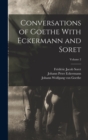 Image for Conversations of Goethe With Eckermann and Soret; Volume 2