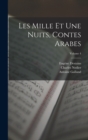 Image for Les Mille Et Une Nuits, Contes Arabes; Volume 4