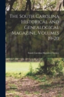 Image for The South Carolina Historical and Genealogical Magazine, Volumes 19-20