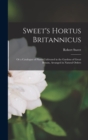 Image for Sweet&#39;s Hortus Britannicus
