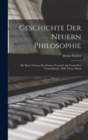 Image for Geschichte Der Neuern Philosophie