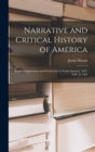 Image for Narrative and Critical History of America
