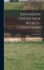 Image for Expansion Under New World-Conditions