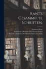 Image for Kant&#39;s gesammelte Schriften.