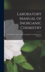 Image for Laboratory Manual of Inorganic Chemistry