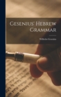 Image for Gesenius&#39; Hebrew Grammar