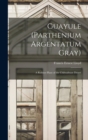 Image for Guayule (Parthenium Argentatum Gray)