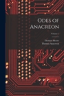 Image for Odes of Anacreon; Volume 1