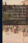 Image for Rheinische Jahrbucher Zur Gesellschaftlichen Reform, Zweiter Band