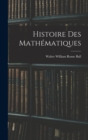 Image for Histoire Des Mathematiques