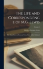 Image for The Life and Correspondence of M.G. Lewis