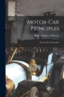 Image for Motor-Car Principles