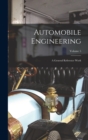 Image for Automobile Engineering : A General Reference Work; Volume 5