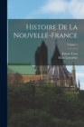 Image for Histoire De La Nouvelle-France; Volume 1