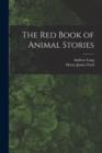 Image for The Red Book of Animal Stories