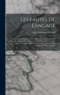 Image for Les Fautes De Langage