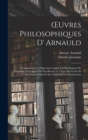 Image for OEuvres Philosophiques D&#39; Arnauld