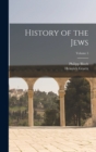 Image for History of the Jews; Volume 5