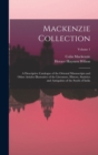 Image for Mackenzie Collection : A Descriptive Catalogue of the Oriental Manuscripts and Other Articles Illustrative of the Literature, History, Statistics and Antiquities of the South of India; Volume 1