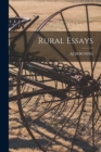 Image for Rural Essays