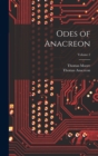 Image for Odes of Anacreon; Volume 2