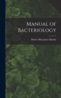 Image for Manual of Bacteriology