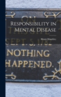 Image for Responsibility in Mental Disease