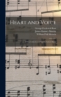 Image for Heart and Voice : A New Collection of Sunday School Songs