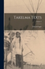 Image for Takelma Texts; Volume 2