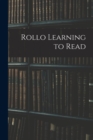 Image for Rollo Learning to Read